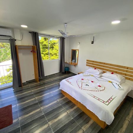Ramzu Villa Thoddoo Exterior photo