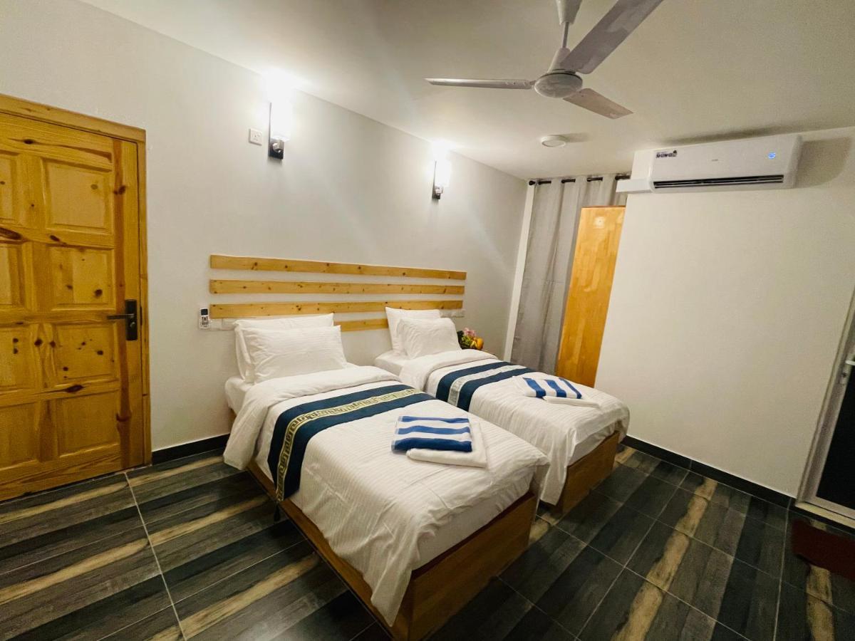 Ramzu Villa Thoddoo Exterior photo