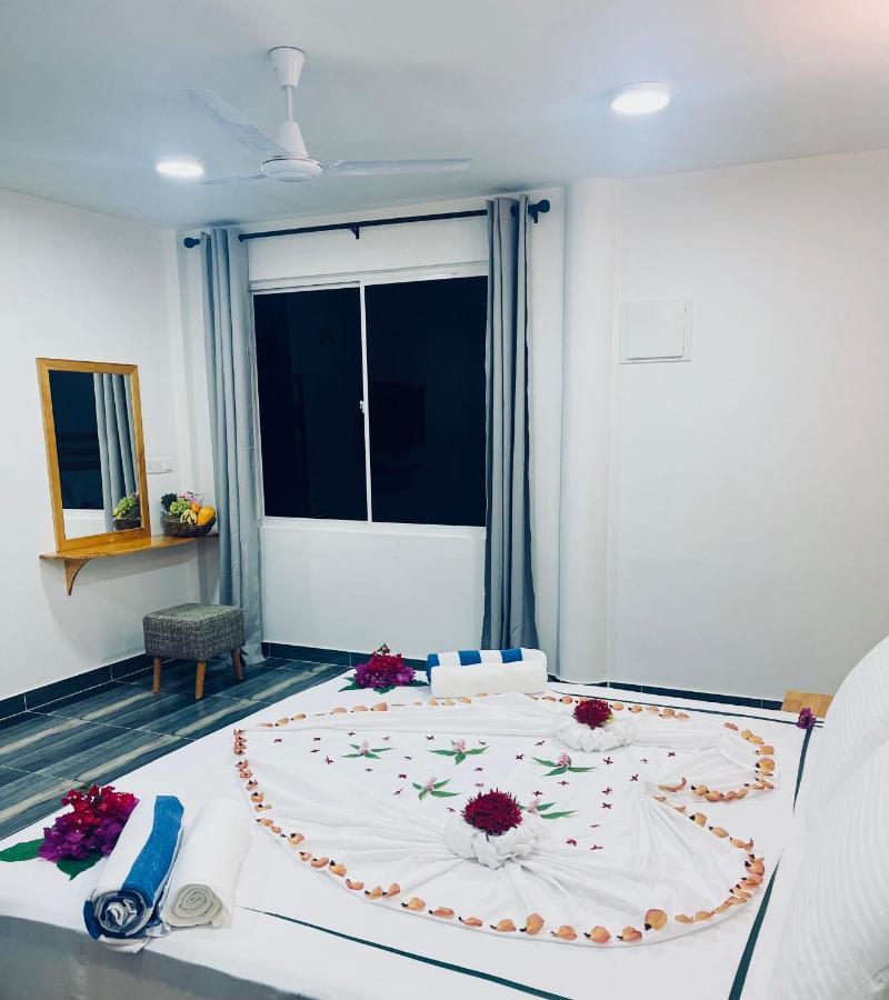 Ramzu Villa Thoddoo Exterior photo