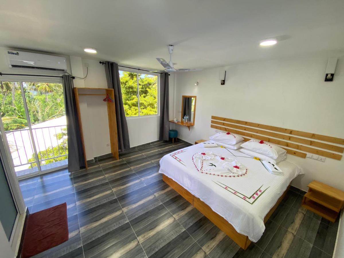 Ramzu Villa Thoddoo Exterior photo