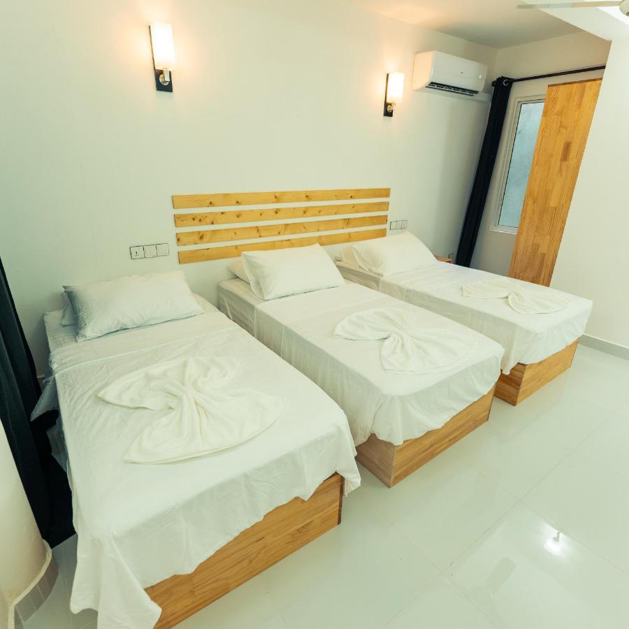 Ramzu Villa Thoddoo Exterior photo