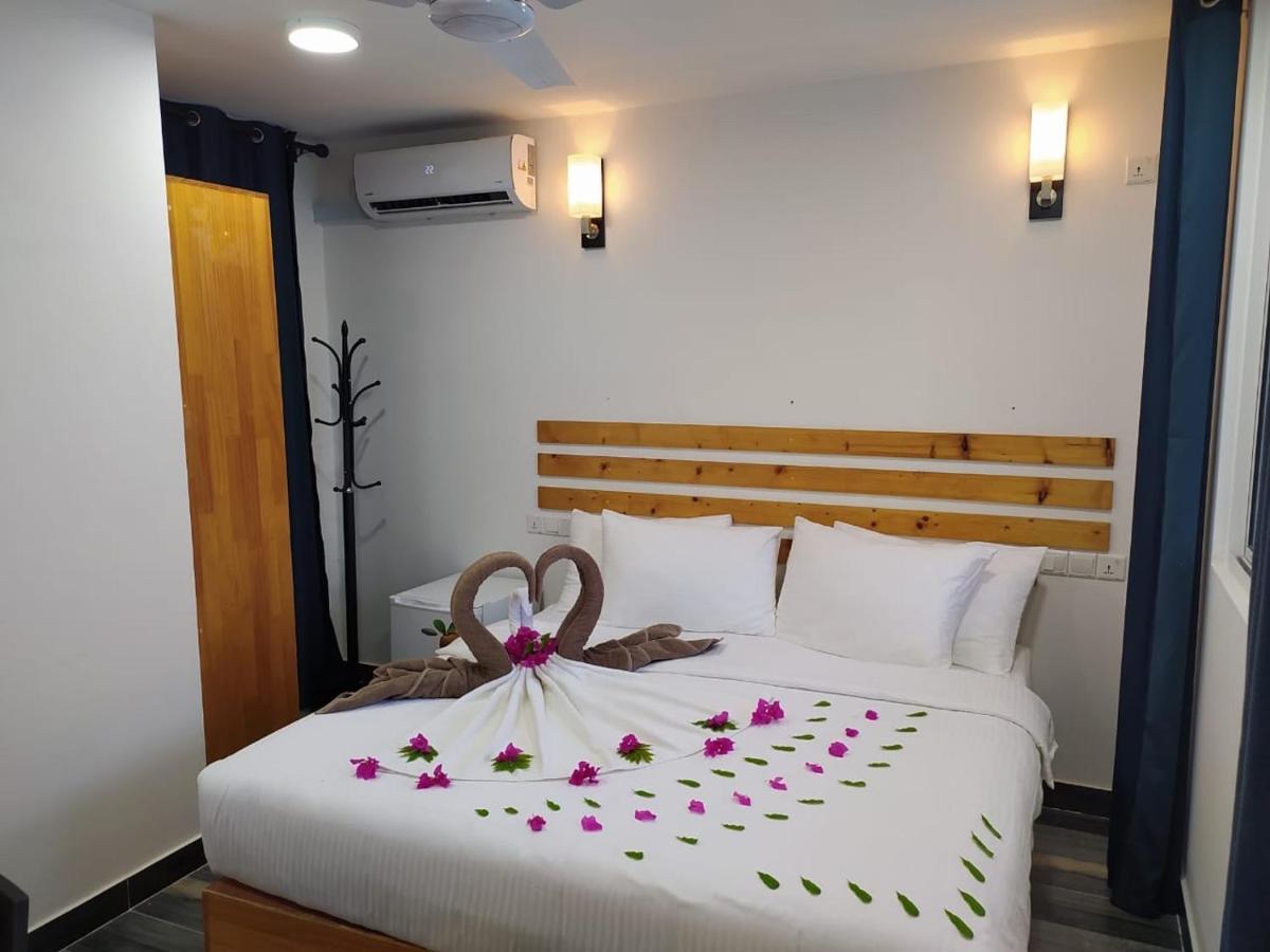 Ramzu Villa Thoddoo Exterior photo
