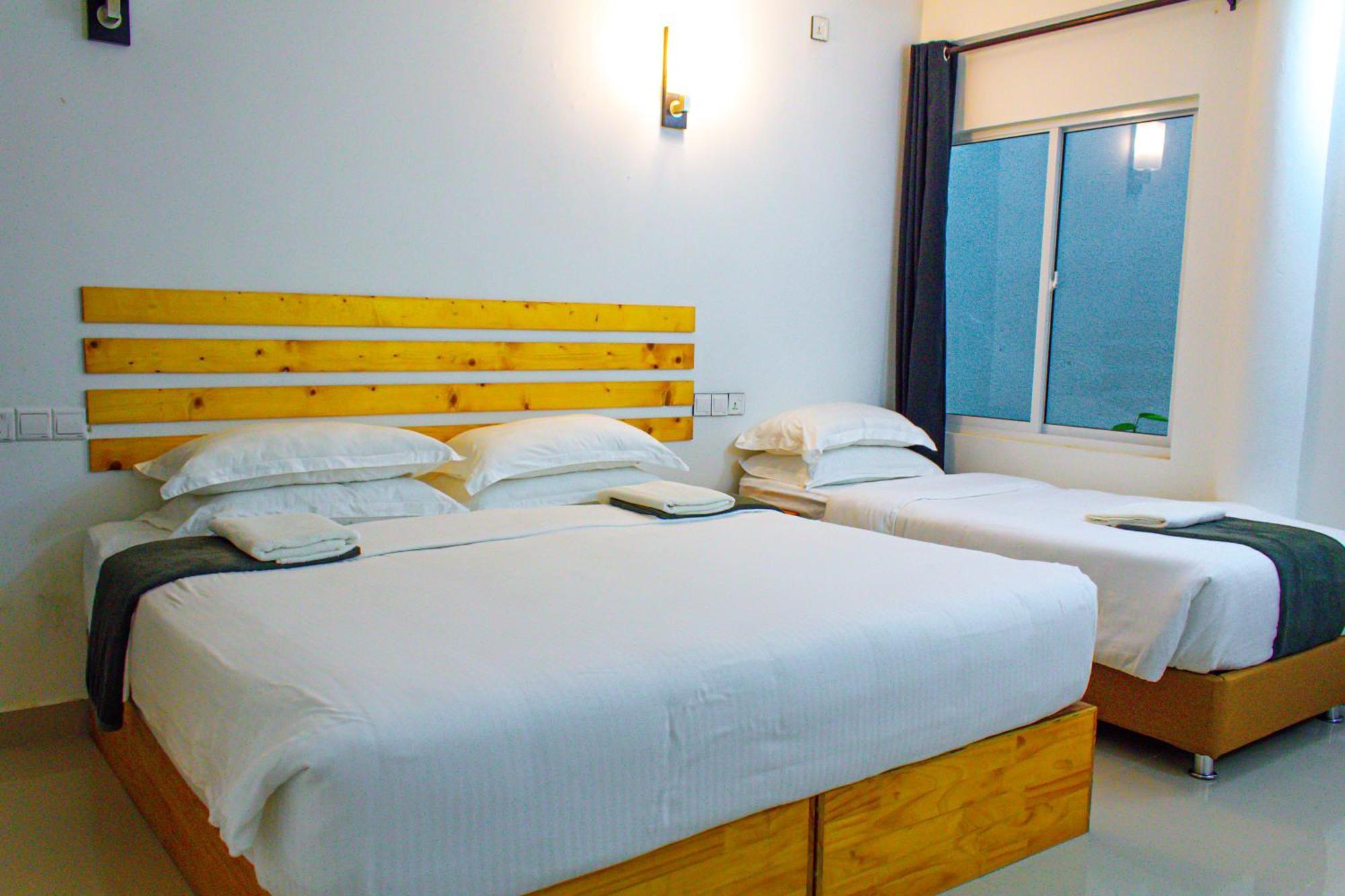 Ramzu Villa Thoddoo Exterior photo