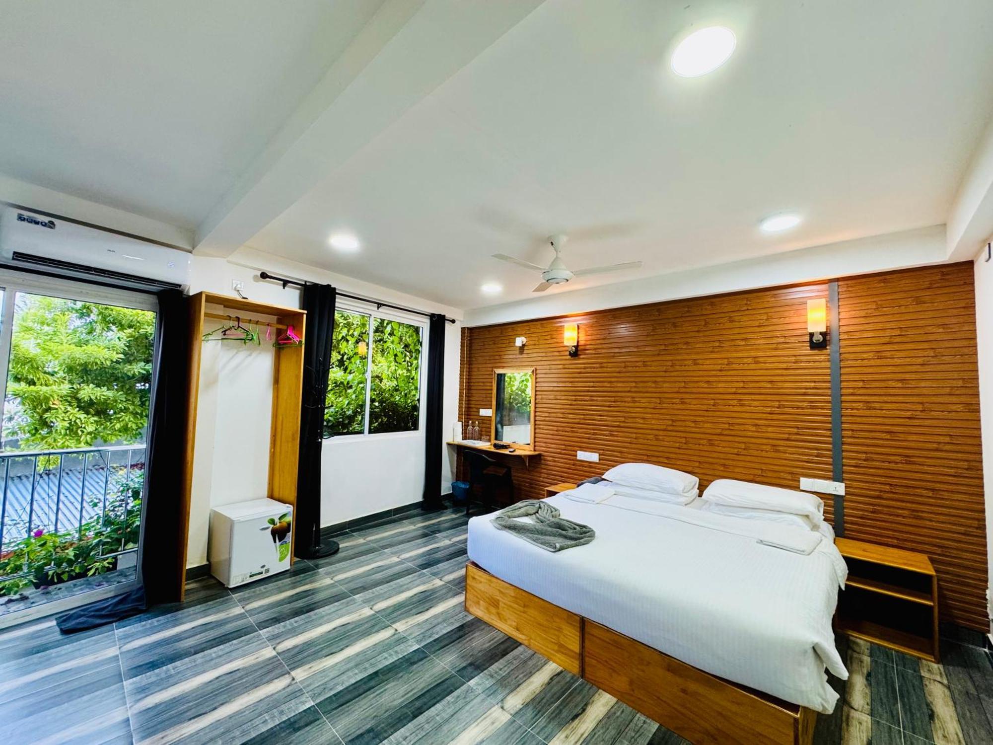 Ramzu Villa Thoddoo Exterior photo